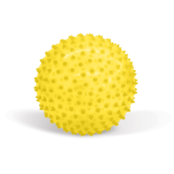 See-Me Sansebold Gul 18 cm u/luft +6M