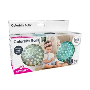 Sansebolde 2 sm m/ pinde & kugler