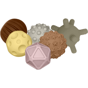 Sm Boho Chic Sansebolde 6 forskellige