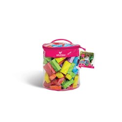 Skum klodser med struktur