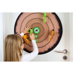 kse kaste spil - skum &amp; velcro