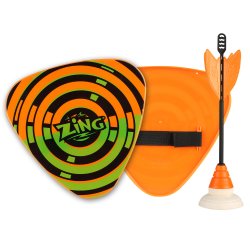 Air Battle, Kaste-skyde dart spil 2pers.