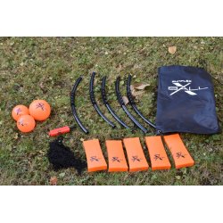 X-Ball /net-bold 4 spillere