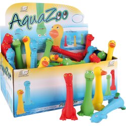 Dykkedyr Aqua Zoo display m/24