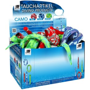 Sunflex dykke let CAMO Design