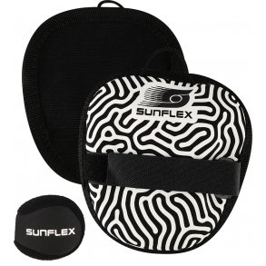 Velcro handske kaste spil, Illusion - neopren UDGR