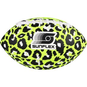 Amerikansk fodbold str. 5 neopren dyr