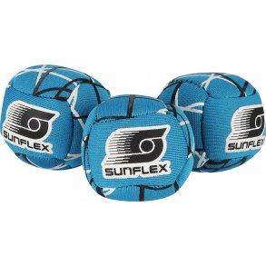 Jonglr bolde/ Funballs Circle, neopren 3-pak