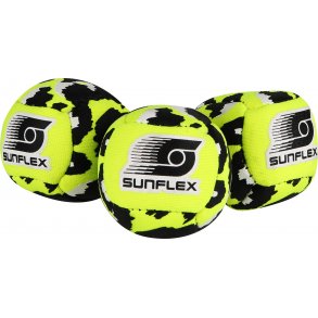 Jonglr bolde/ Funballs Animal, neopren 3-pak