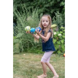 Skumbolde 8 cm , 24 i display