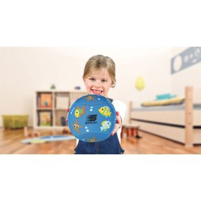 Bold bl m/fisk, neopren str. 2, 