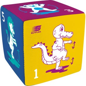 Sunflex Sportsterning Tumling: Et multifunktionelt lrerigt legetj 