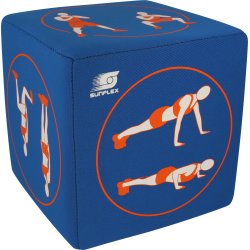 Sunflex Sportsterning: Et alsidigt trningsredskab for hele kroppen -