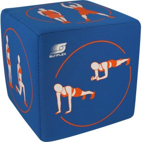 Sunflex Sportsterning: Et alsidigt tr�ningsredskab for hele kroppen -