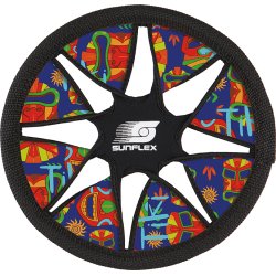 Stjerne frisbee Tiki, neopren - UDGR