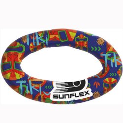 Dykkeringe 3 stk Tiki, neopren