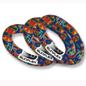 Dykkeringe 3 stk Tiki, neopren