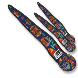 Dykke-leg Haleslr 3 stk Tiki, neopren.