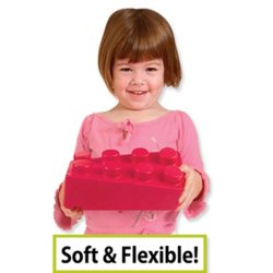 Flexi Edu Soft blocks - store byggeklodser. Udsolgt, lev. til december