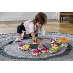 Trk-tilbage biler, 3 pak