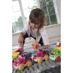 Trk-tilbage biler, 3 pak