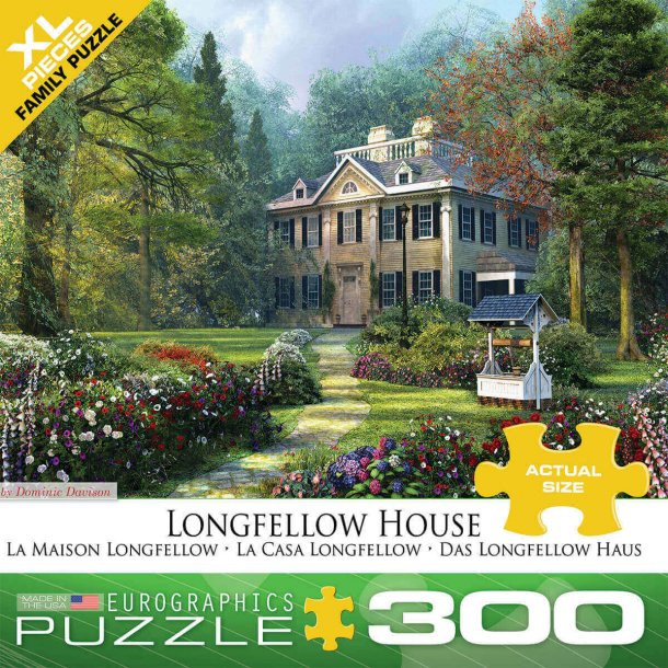 Longfellow House, 300