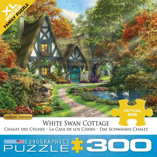 White Swan Cottage, 300