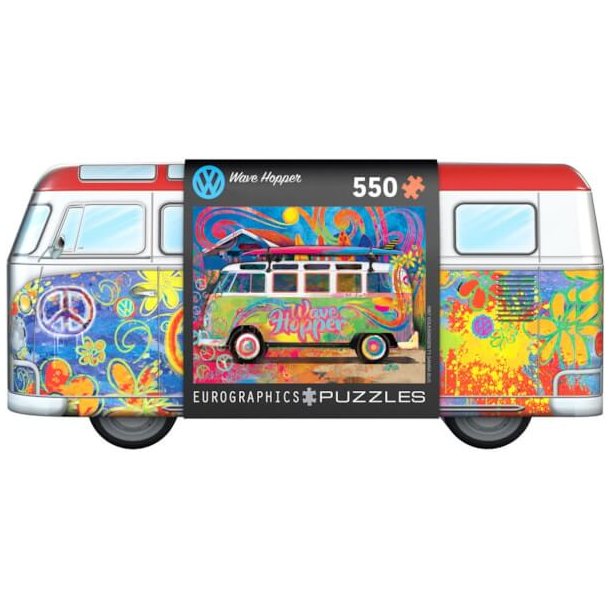 VW bus metaldse 550 