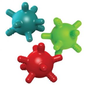 Bidebolde Satellit display m/12 stk