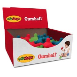 Bidebolde Satellit display m/12 stk