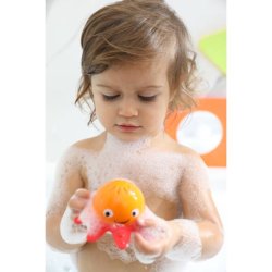 Vandfalds-fisk badeleg 