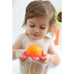 Vandfalds-fisk badeleg 