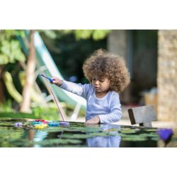 Fiskesjov fiskespil til vand, 4 spillere