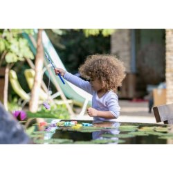 Fiskesjov fiskespil til vand, 4 spillere