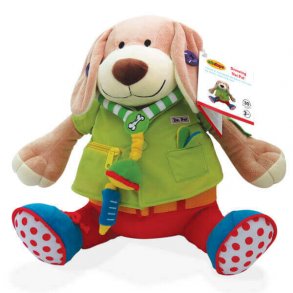 Dyrlge motorik bamse