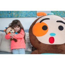 Emoji, bamse med flelser