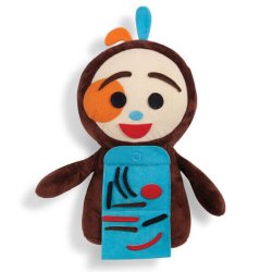 Emoji, bamse med flelser