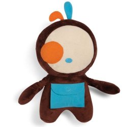 Emoji, bamse med flelser