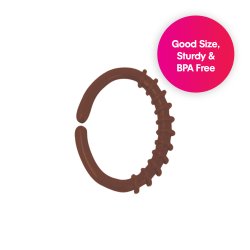 Basis klik ringe, Boho Chic, 12 styk