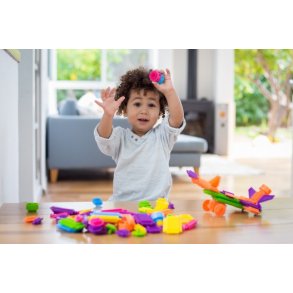 Magic Brix klodser - Nopper Lev. december