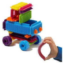 Magic Brix klodser - Nopper Lev. december