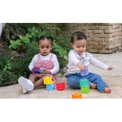 Blde klemme-stable klodser m/tal Udsolgt, lev. december