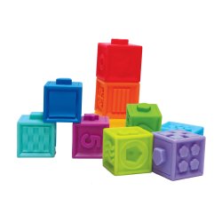 Blde klemme-stable klodser m/tal Udsolgt, lev. december