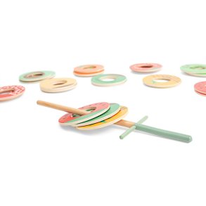 Fang frugten fra BS TOYS - je-hnd koordination, fremme teamwork