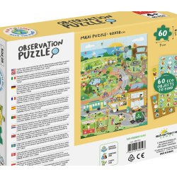 Min bredygtige puslespils by  - Find Mig