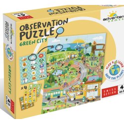 Min bredygtige puslespils by  - Find Mig