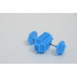 Magic Brix byggeklodser, trk-tilbage Nopper