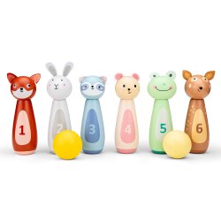 Dyre Bowling St - FSC trspil