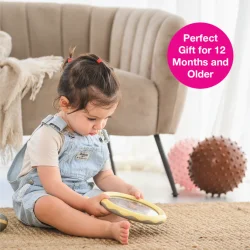 Jungletromme Boho Chic musiklegetj +12M