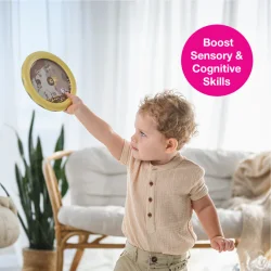 Jungletromme Boho Chic musiklegetj +12M